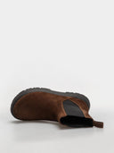 Suede laarzen theda chelsea