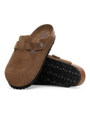 Bruine clogs boston soft footbed