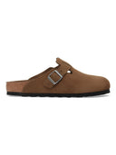 Bruine clogs boston soft footbed