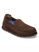 Bruine suede schoenen utti