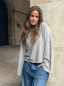 Gebreide longsleeve wero