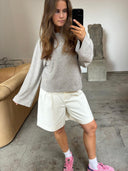 Gebreide longsleeve wero