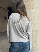 Gebreide longsleeve wero
