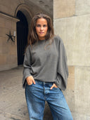 Gebreide longsleeve wero