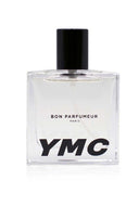 Parfum ymc: mandarijn, kaneel en sedelhout