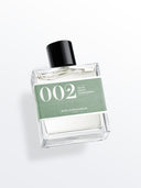 100ml parfum 002: neroli, jasmijn en amber