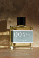 30ml parfum 004: gin, mandarijn en witte muskus