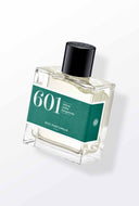 30ml parfum 601: vetiver, ceder en bergamot