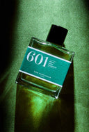 30ml parfum 601: vetiver, ceder en bergamot