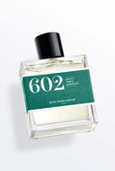 Parfum 602: peper, ceder en patchouli
