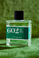 Parfum 602: peper, ceder en patchouli