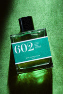 Parfum 602: peper, ceder en patchouli
