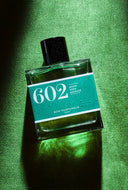 100ml parfum 602: peper, ceder en patchouli
