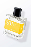Parfum 201: groene appel, lelie en kweepeer