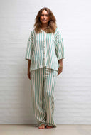 Top naram oversized shirt