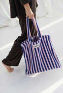 Badstof tas naram totebag