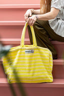 Grote shopper naram weekend bag