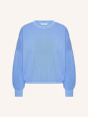 Blauwe sweater malyn