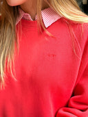 Rode sweater carrie