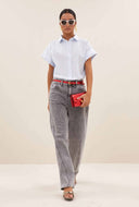 Grijze jeans begum grey pants