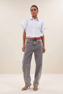 Grijze jeans begum grey pants