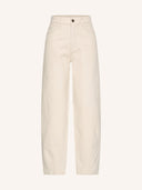Off white jeans begum raw jeans