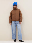Bruine puffer jacket joy