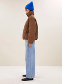 Bruine puffer jacket joy