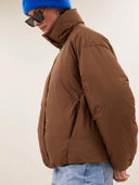 Bruine puffer jacket joy