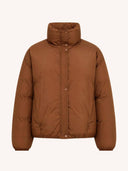 Bruine puffer jacket joy