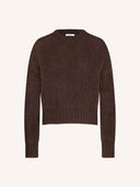 Gebreide trui met glitters sonny sparkle pullover
