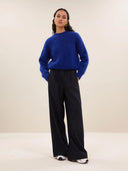 Gebreide trui met glitters sonny sparkle pullover