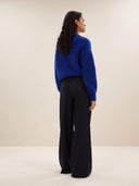 Gebreide trui met glitters sonny sparkle pullover