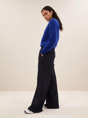 Gebreide trui met glitters sonny sparkle pullover