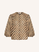 Gestreepte blouse becky manilla