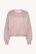 Roze sweater bibi sparkle sweater