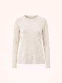 Off-white longsleeve moky