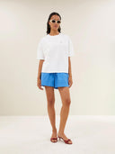 Wit t-shirt jade dance