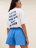 Wit t-shirt jade dance