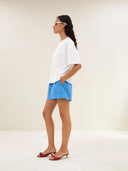 Wit t-shirt jade dance