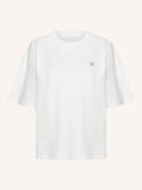 Wit t-shirt jade dance