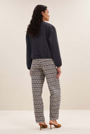 Antraciet jack maggie jacket