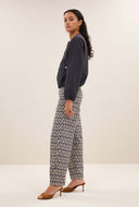 Antraciet jack maggie jacket