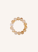 lichtbruine armband micky