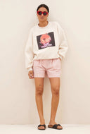 ecru sweater bibi tropicana