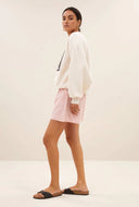 ecru sweater bibi tropicana