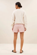 ecru sweater bibi tropicana