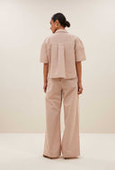 Gestreepte blouse cris stripe