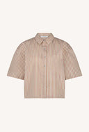 Gestreepte blouse cris stripe