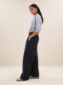 Pantalon benji copper stripe pants